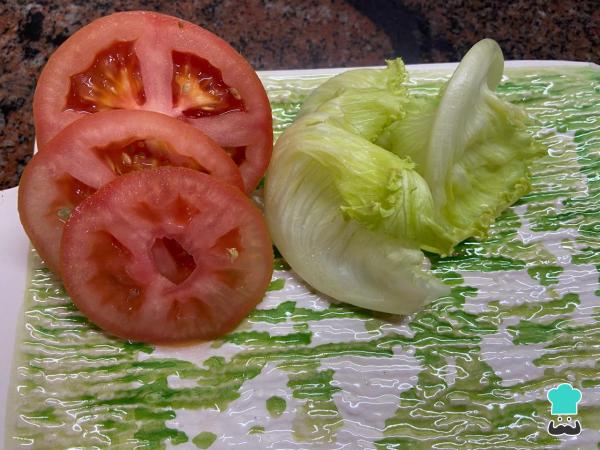 Recette de sandwich Peto - Étape 5