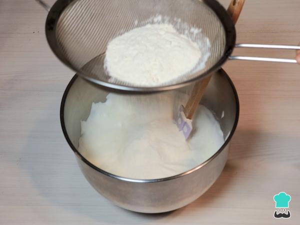 Recette de gâteau aux amandes de grand-mère - Étape 3