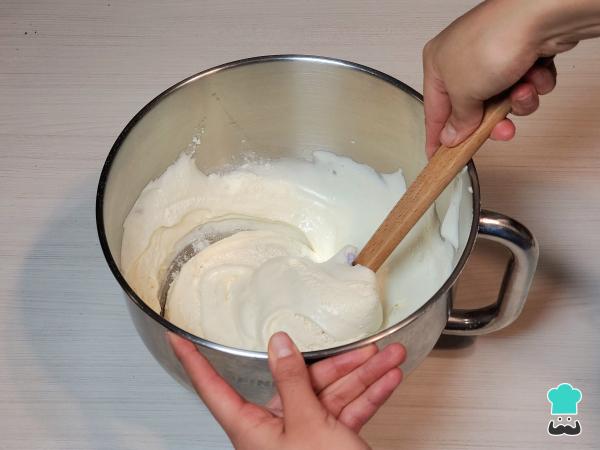 Recette de gâteau aux amandes de grand-mère - Étape 4