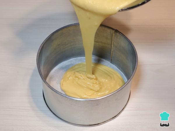 Recette de gâteau aux amandes de grand-mère - Étape 5