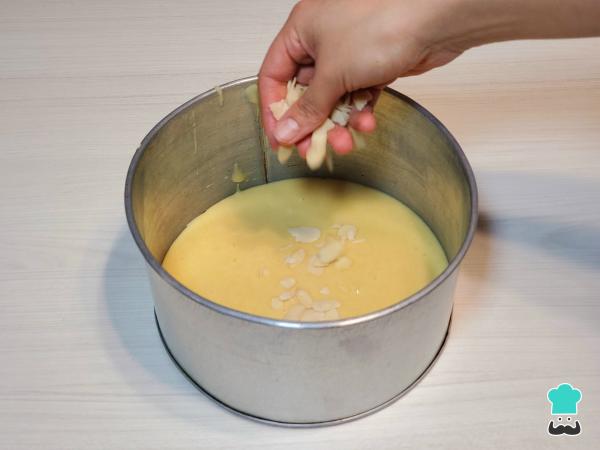 Recette de gâteau aux amandes de grand-mère - Étape 6