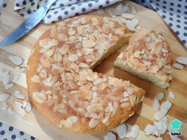 Recette de gâteau aux amandes de grand-mère - Étape 7