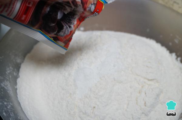 Recette de cupcakes à la crème de grand-mère - Étape 4