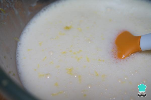 Recette de cupcakes à la crème de grand-mère – Étape 3
