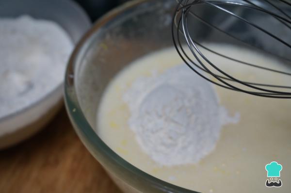 Recette de cupcakes à la crème de grand-mère - Étape 5
