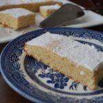 Recette de gâteau à l'éponge d'amande moulue