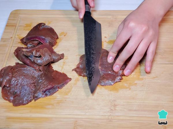 Recette des anticuchos péruviens - Étape 1