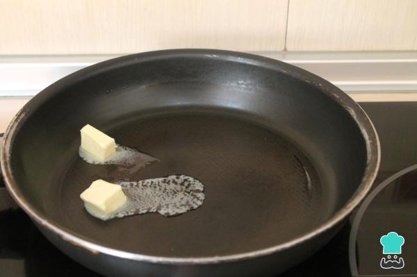 Recette de Torrijas à la maison en 5 minutes - Étape 3