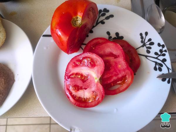 Recette chilienne churrasco - Étape 2