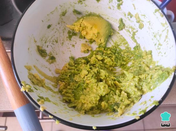 Recette chilienne churrasco - Étape 4