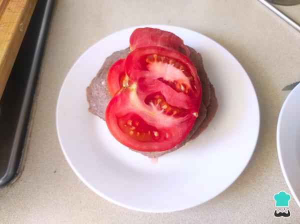 Recette chilienne churrasco - Étape 6