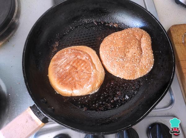 Recette chilienne churrasco - Étape 3