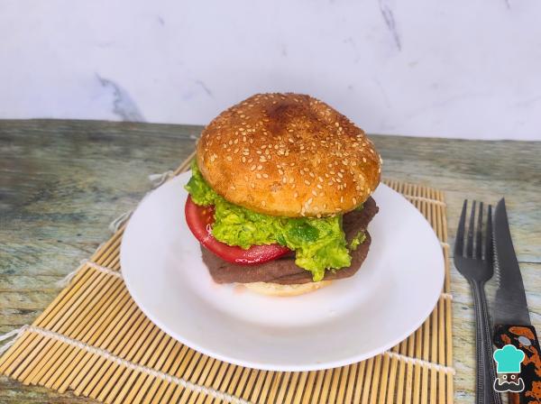 Recette chilienne churrasco - Étape 7