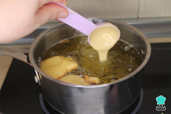 Recette cool galicien - étape 4