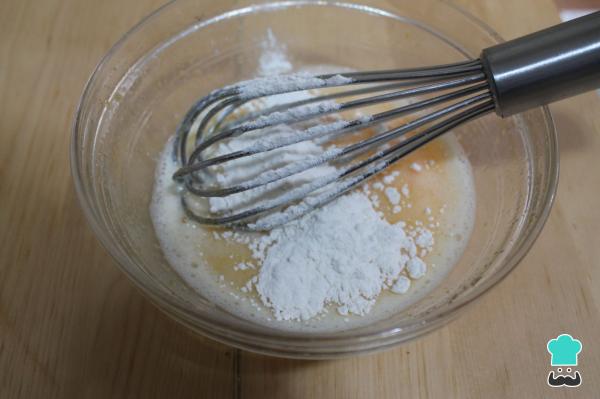 Recette cool galicien - étape 3