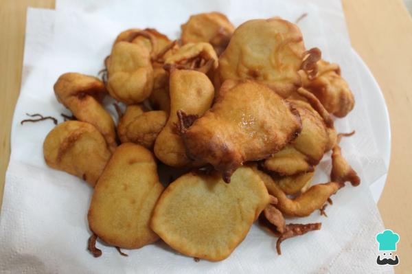 Recette cool galicien - étape 5