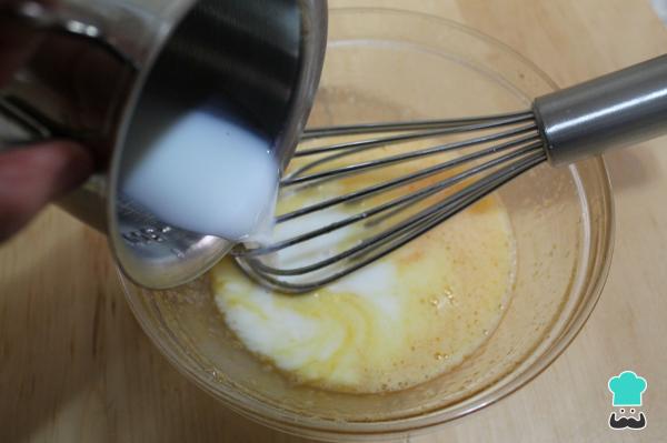 Recette cool galicien - étape 2