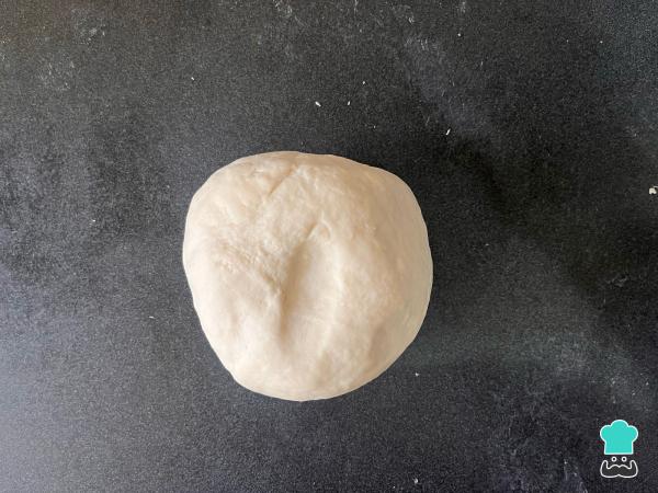 Récipiendaire du pain soufflé sans niveau - Étape 6