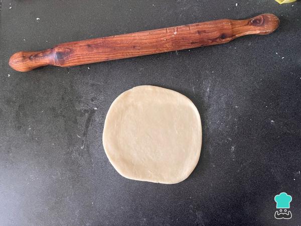 Recette double fromage - Étape 8