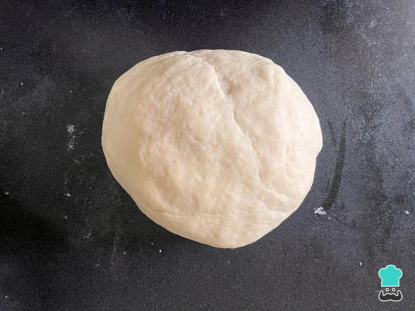 Recette double fromage - Étape 5