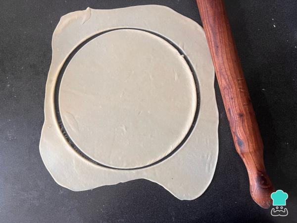 Recette double fromage - Étape 9