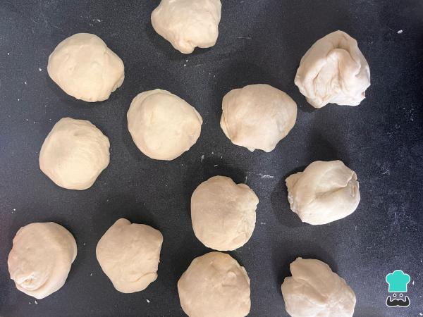 Recette double fromage - Étape 6