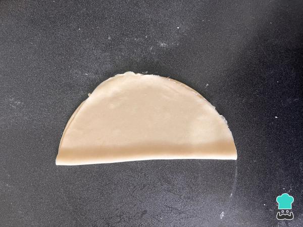 Recette double fromage - Étape 11