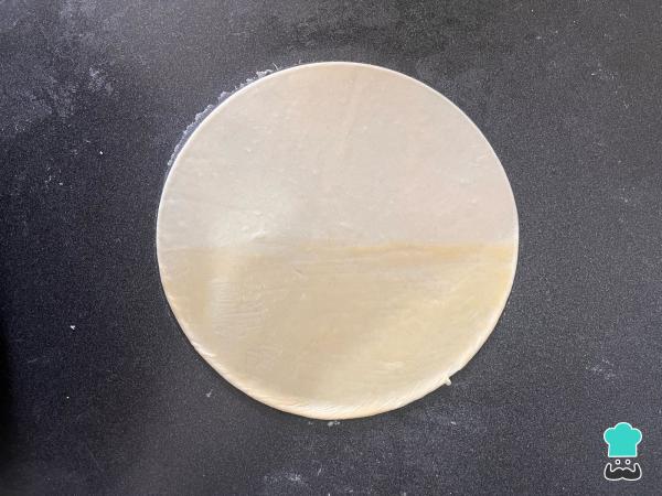 Recette double fromage - Étape 10