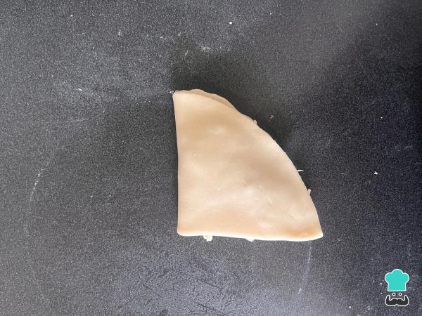 Recette double fromage - Étape 13