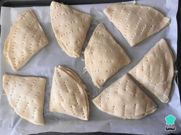 Recette double fromage - Étape 14