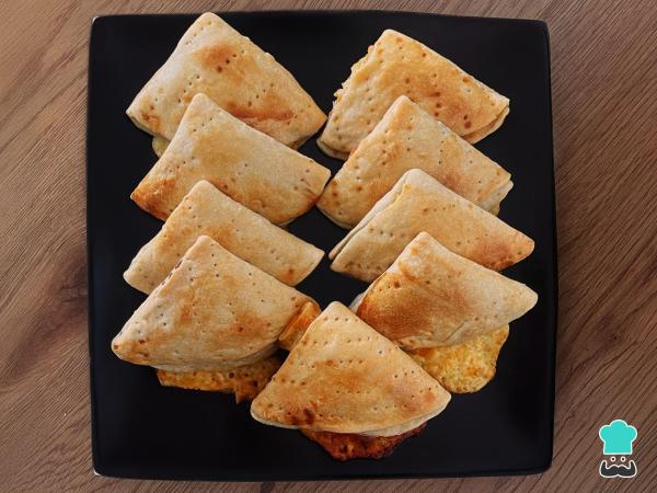 Recette double fromage - Étape 17