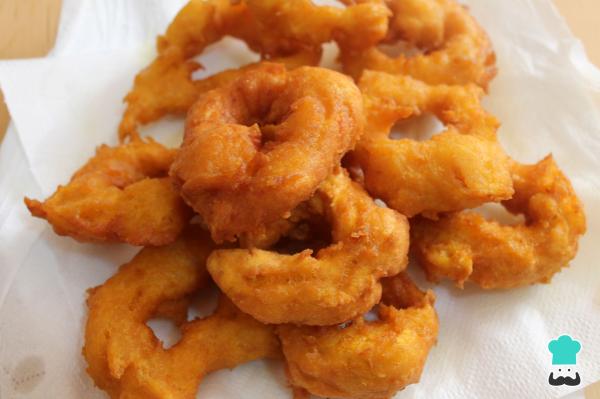 Recette de SNOR de la citrouille Valencian - Étape 6