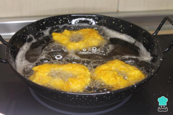 Recette de Snor de citrouille de valence - Étape 5