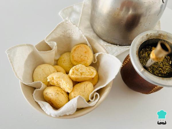 Recette de chipá avec fécule de maïs - Étape 7