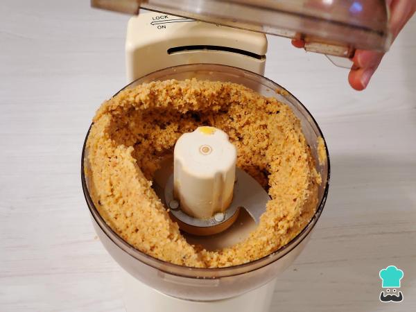 Recette de pâte d'arachide maison - Étape 2