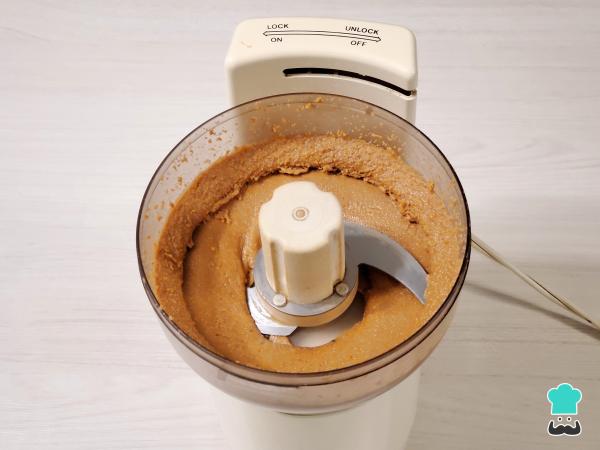Recette de pâte d'arachide maison - Étape 4