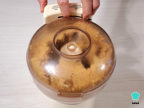 Recette de pâte d'arachide maison - Étape 3