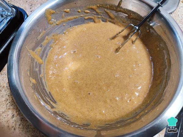 Recette de pain cajeta - Étape 4