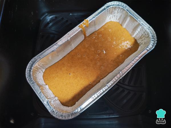 Recette de pain cajeta - Étape 5