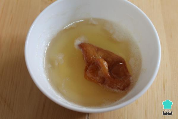 Recette de vins pestiños - Étape 9