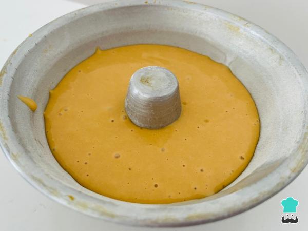 Recette de gâteau au dulce de leche - Étape 5