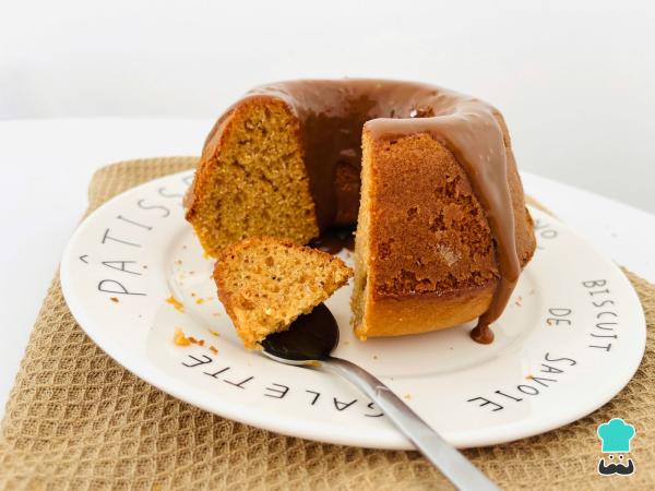 Recette de gâteau au dulce de leche - Étape 7