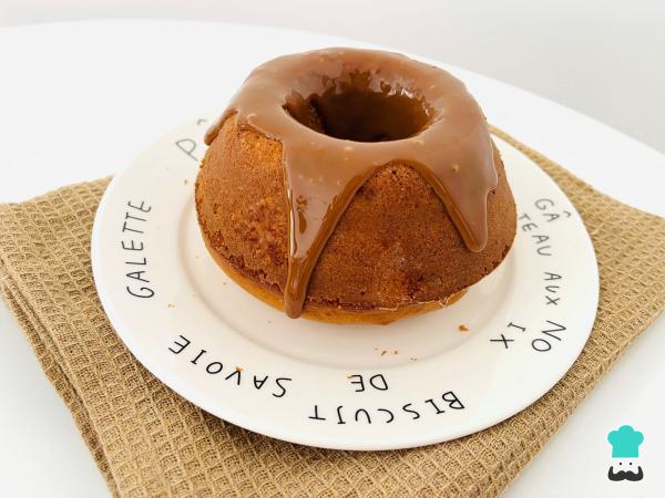 Recette de gâteau au dulce de leche - Étape 6