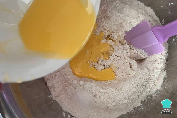 Recette d'empanadas chiliennes aux pins - Étape 9