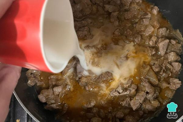 Recette d'empanadas chiliennes aux pins - Étape 5