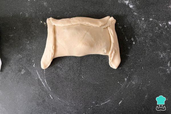 Recette d'empanadas chiliennes aux pins - Étape 19