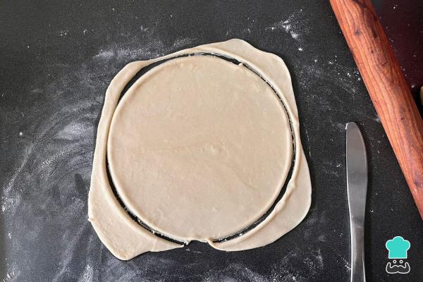 Recette d'empanadas chiliennes aux pins - Étape 16