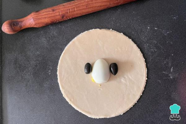 Recette d'empanadas chiliennes aux pins - Étape 17