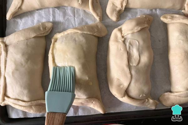 Recette d'empanadas chiliennes aux pins - Étape 21