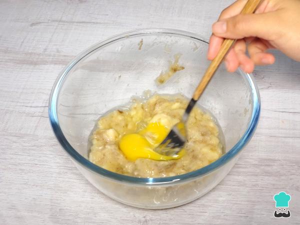 Recette des cuisines de serment et de chocolat sain - Étape 2